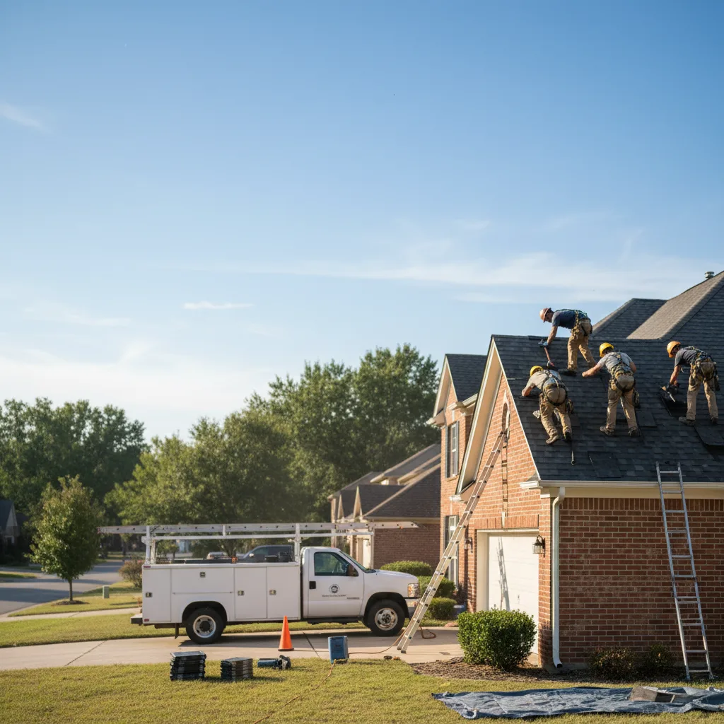 Roof Repair in Daytona Beach
